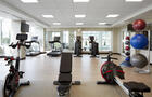 DoubleTree par Hilton Aéroport - Gym&nbsp;&nbsp;&nbsp;&copy; DoubleTree by Hilton Airport