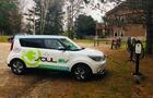 Bornes électriques&nbsp;&nbsp;&nbsp;&copy; Le Grand Lodge Mont-Tremblant