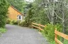 Chalet au bord du lac