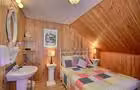 Chambre 2 La courtepointe lit double&nbsp;&nbsp;&nbsp;&copy; C.Jobin Turner imagerie