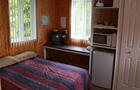 Chalet de type motel