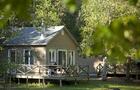 Chalet été&nbsp;&nbsp;&nbsp;&copy; Centre touristique du Lac-Simon