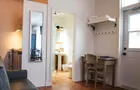Chambre avec cuisinette&nbsp;&nbsp;&nbsp;&copy; L.Gagnon