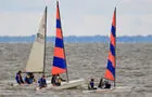 Camps à la voile et à la rame