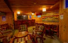 Bar après-ski&nbsp;&nbsp;&nbsp;&copy; Les Chalets Nature