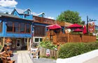 La Galouïne Auberge & Restaurant&nbsp;&nbsp;&nbsp;&copy; L.Gagnon