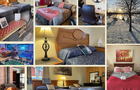 Nos chambres en images!&nbsp;&nbsp;&nbsp;&copy; Auberge et chalets sur le Lac