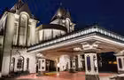 Facade Hôtel Plaza Québec&nbsp;&nbsp;&nbsp;&copy; Les Hotels Jaro