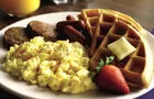 Petit déjeuner