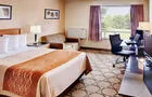 Chambre au 2e étage lit Queen