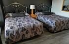 Chambre 2 lits doubles&nbsp;&nbsp;&nbsp;&copy; Chantmartin