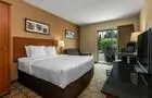 Chambre 1 lit Queen&nbsp;&nbsp;&nbsp;&copy; Comfort Inn L'Ancienne-Lorette