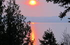 Coucher de soleil