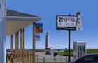 Hôtel-motel le Pharillon
