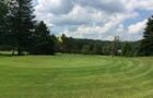 Golf sur place