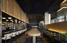 Restaurant Léo, boire + manger&nbsp;&nbsp;&nbsp;&copy; A.Williams