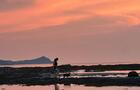 Promenade grève sunset&nbsp;&nbsp;&nbsp;&copy; Ian Bruneau