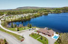 Camping du Lac Malcom&nbsp;&nbsp;&nbsp;&copy; Carl Charron