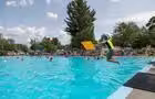 Piscine&nbsp;&nbsp;&nbsp;&copy; Parkbridge Lifestyle Communities Inc