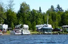 Camping Les Berges du Lac&nbsp;&nbsp;&nbsp;&copy; Camping Les Berges du Lac