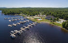 Camping Les Berges du Lac&nbsp;&nbsp;&nbsp;&copy; Camping Les Berges du Lac