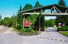 entrée du camping&nbsp;&nbsp;&nbsp;&copy; Camping Normand