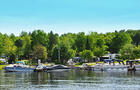 lac Stukely&nbsp;&nbsp;&nbsp;&copy; Camping Normand
