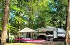 Camping Plage McKenzie&nbsp;&nbsp;&nbsp;&copy; Camping Plage McKenzie