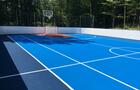 Camping Estrie Lac Plage dek hockey basketball&nbsp;&nbsp;&nbsp;&copy; Camping Plage McKenzie