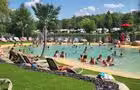 Piscine Lagon&nbsp;&nbsp;&nbsp;&copy; Camping Vallée Bleue Resort
