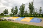 Trampoline&nbsp;&nbsp;&nbsp;&copy; M. Dupuis
