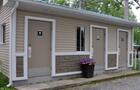 Blocs sanitaires