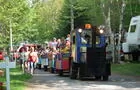Train&nbsp;&nbsp;&nbsp;&copy; Camping aux Bouleaux