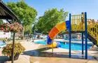 Camping Plage Bernard - piscine&nbsp;&nbsp;&nbsp;&copy; Samuel Cyr Photographe