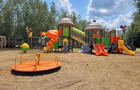 Parc pour enfants&nbsp;&nbsp;&nbsp;&copy; Dany Vachon 2025