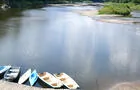 Quai et chaloupe&nbsp;&nbsp;&nbsp;&copy; Camping Tropical