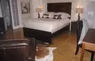 Chambre contemporaine