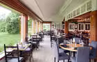 Salle à manger&nbsp;&nbsp;&nbsp;&copy; Auberge du Lac-à-L'eau-Claire