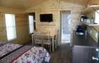 Intérieur de la cabine Deluxe pour 4