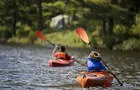 Kayak parc de la Gatineau&nbsp;&nbsp;&nbsp;&copy; Commission de la capitale nationale