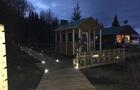 Le site&nbsp;&nbsp;&nbsp;&copy; Pourvoirie du Lac Paul