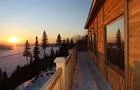 Vue hiver