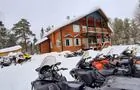 Relais Motoneige&nbsp;&nbsp;&nbsp;&copy; Pourvoirie Lac Dumoulin