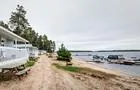 Camps touristiques la Pointe à David&nbsp;&nbsp;&nbsp;&copy; Tourisme Outaouais / M.Baril-Tessier