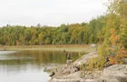 Lac Piscatosine&nbsp;&nbsp;&nbsp;&copy; TQ/S.Gagnon
