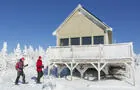 Parc national des Monts-Valin en hiver&nbsp;&nbsp;&nbsp;&copy; M.Dupuis