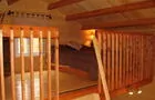 Chambre en mezzanine