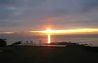Coucher de soleil