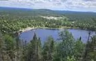 Camping - Vu sur le lac&nbsp;&nbsp;&nbsp;&copy; C.martineau