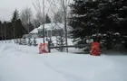 L'hiver à la campagne